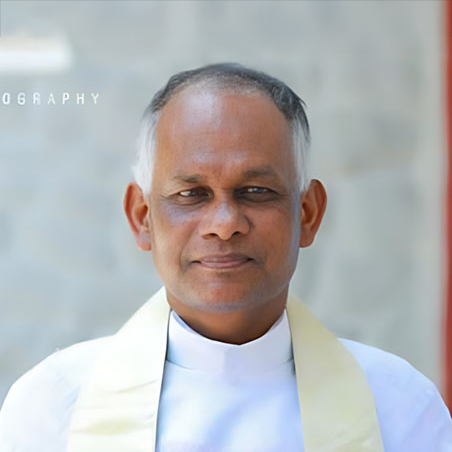 Rev. Dr. L. Mohanadas